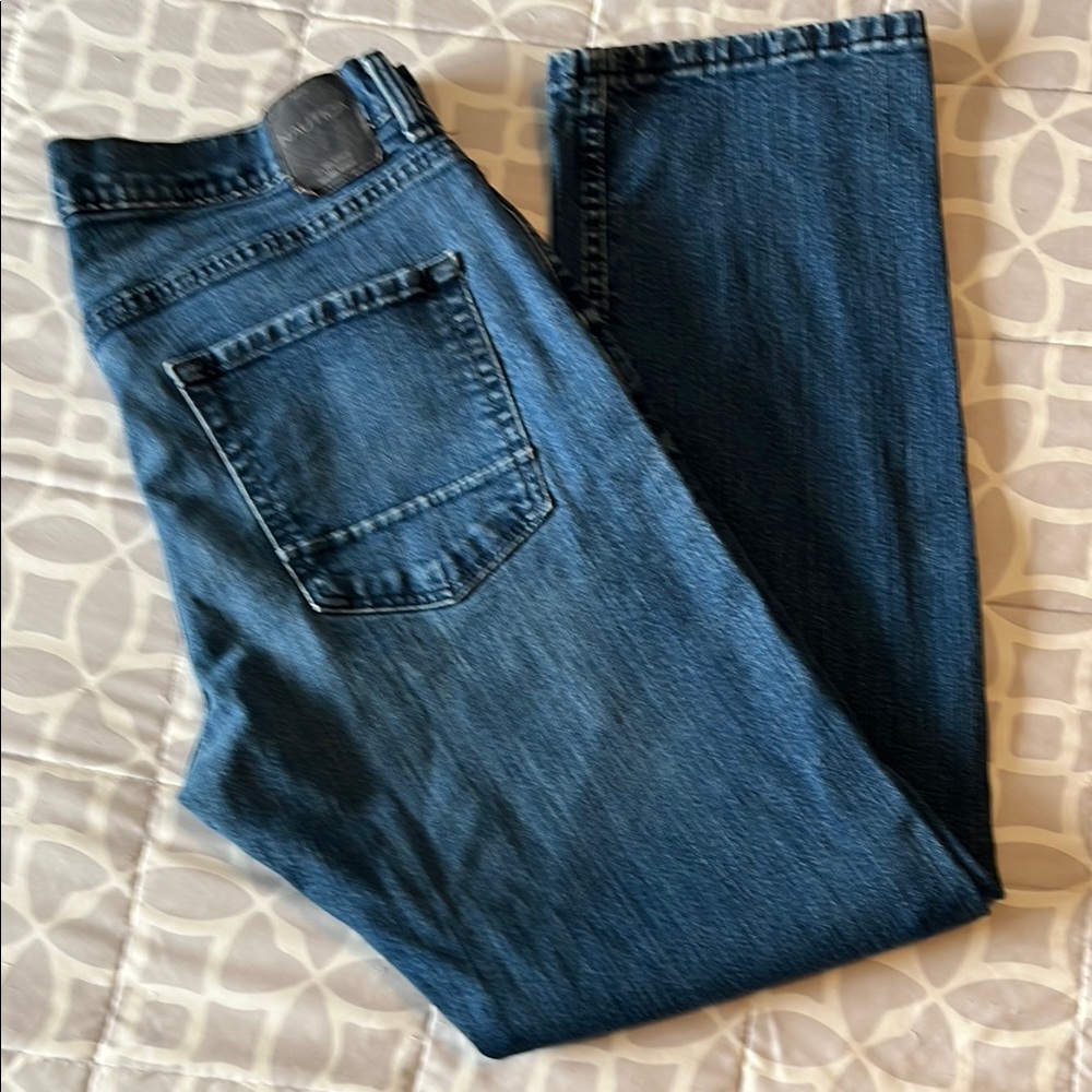 Men's Blue Jeans